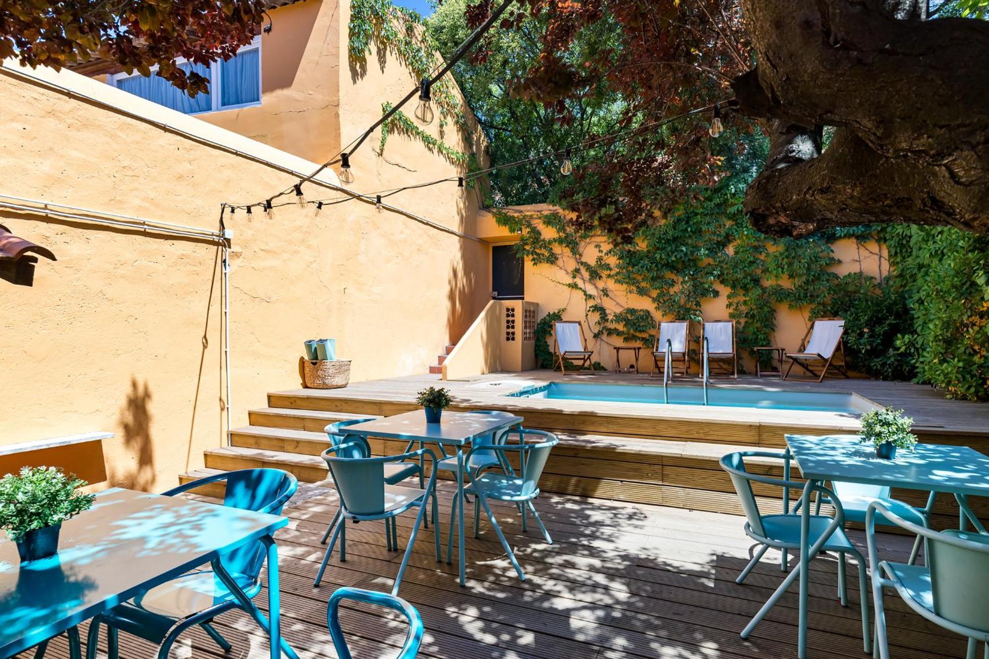 Metropolitan Living - Janelas Verdes Lissabon