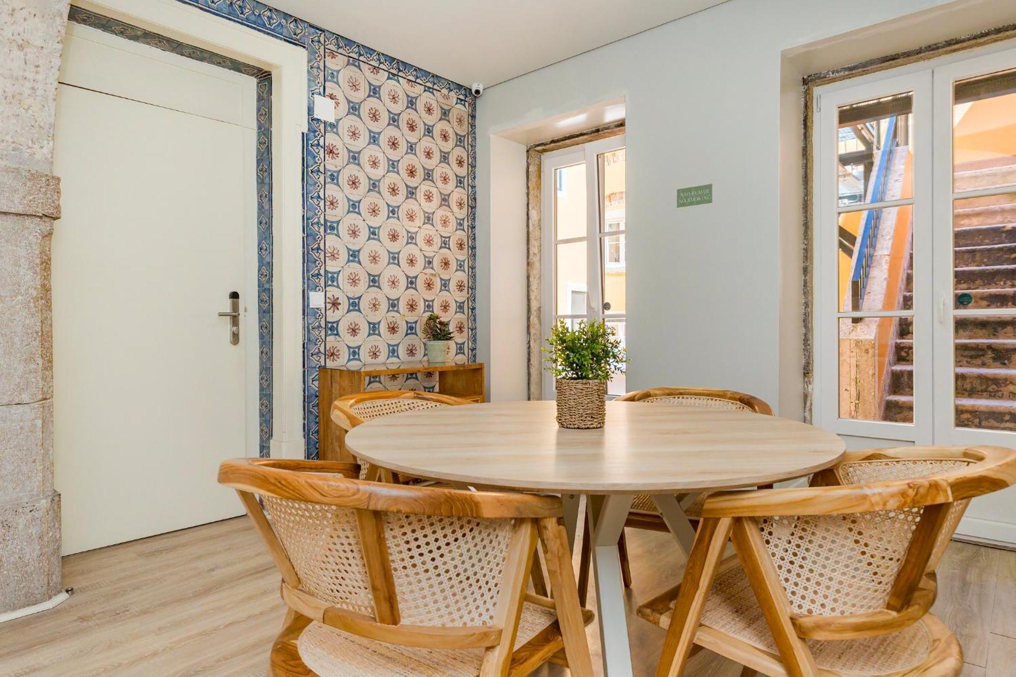 Apartment Metropolitan Living - Janelas Verdes Lissabon