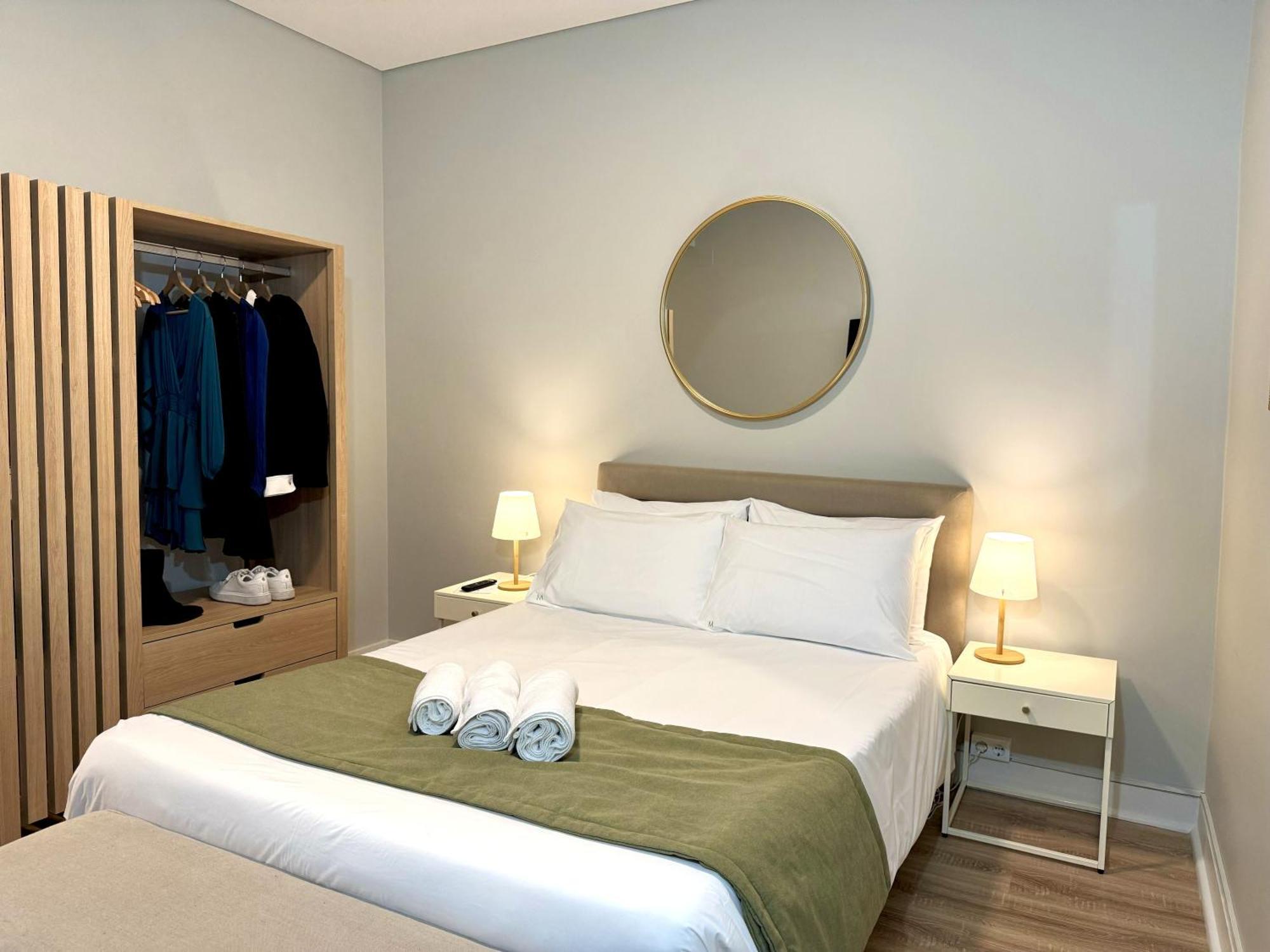 Apartment Metropolitan Living - Janelas Verdes Lissabon