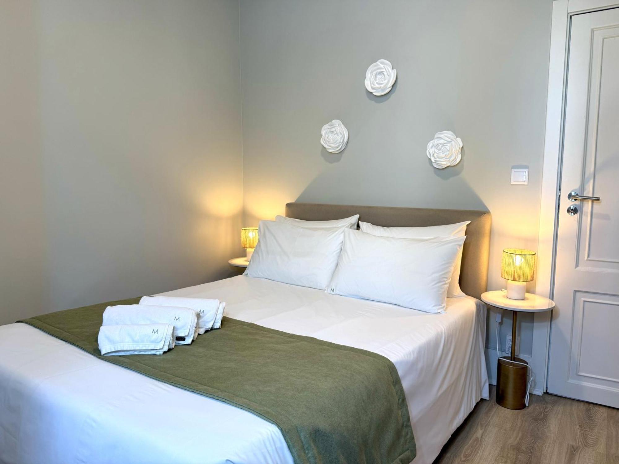Apartment Metropolitan Living - Janelas Verdes Lissabon