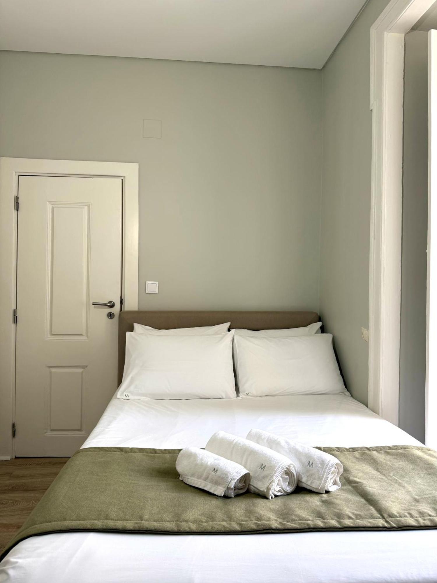 Apartment Metropolitan Living - Janelas Verdes Lissabon