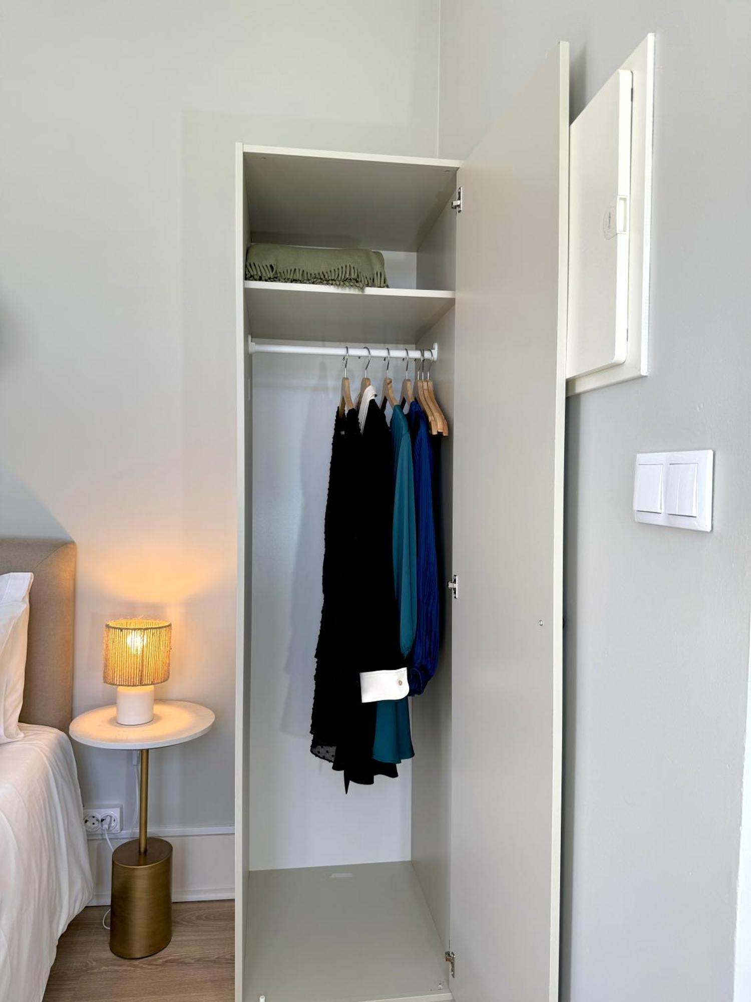 Metropolitan Living - Janelas Verdes Apartment Lissabon