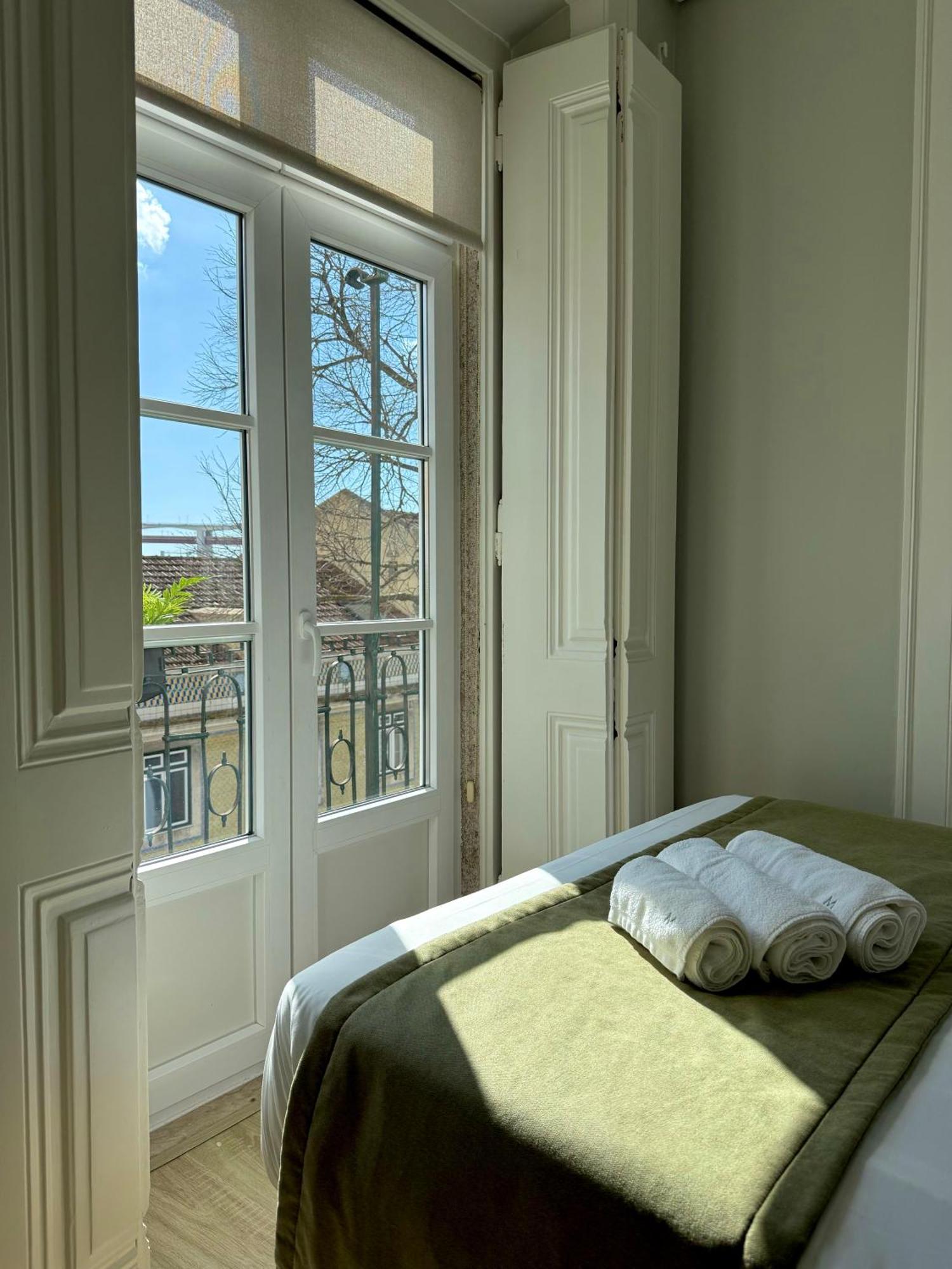 Apartment Metropolitan Living - Janelas Verdes Lissabon