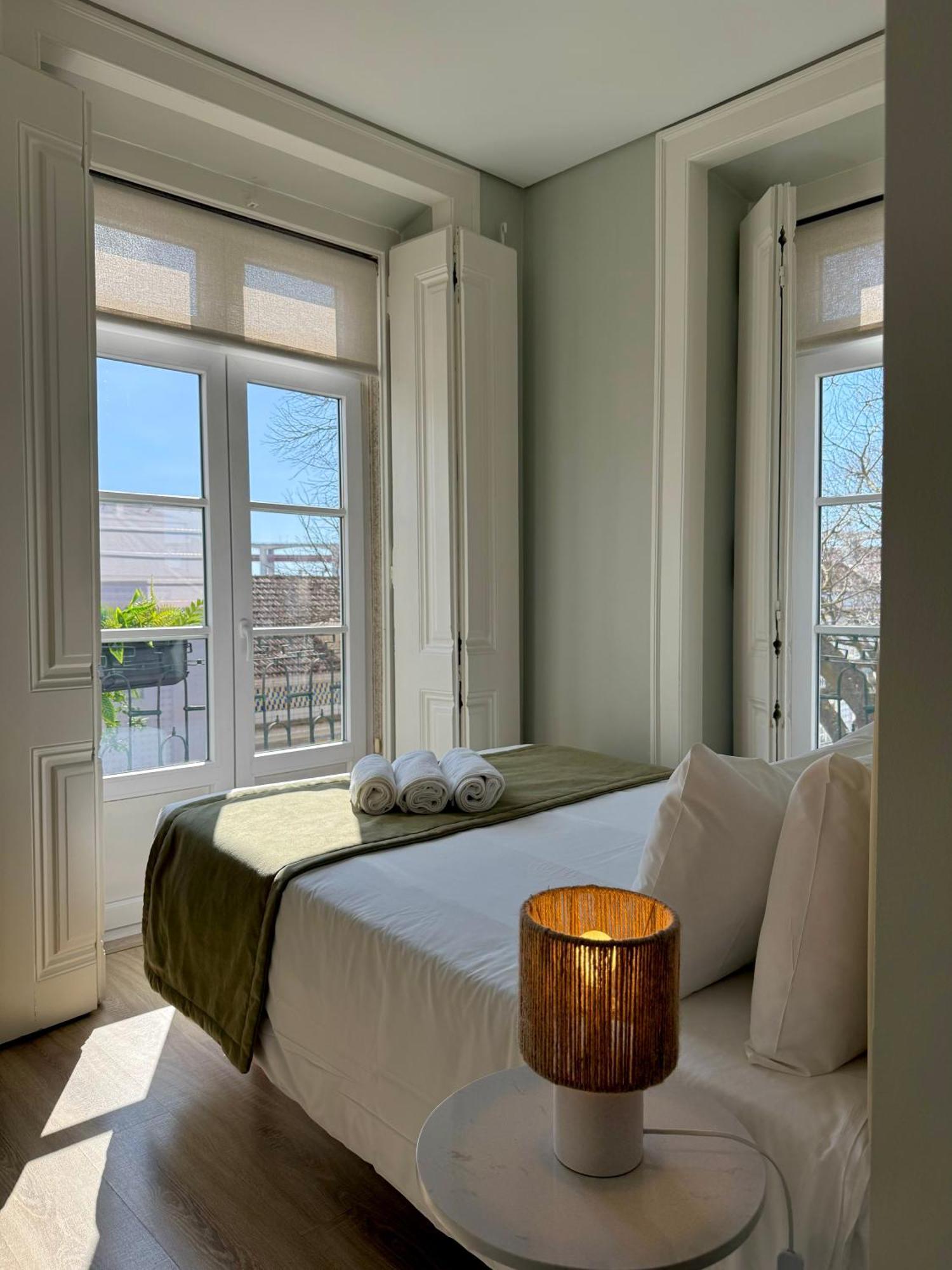 Metropolitan Living - Janelas Verdes Lissabon