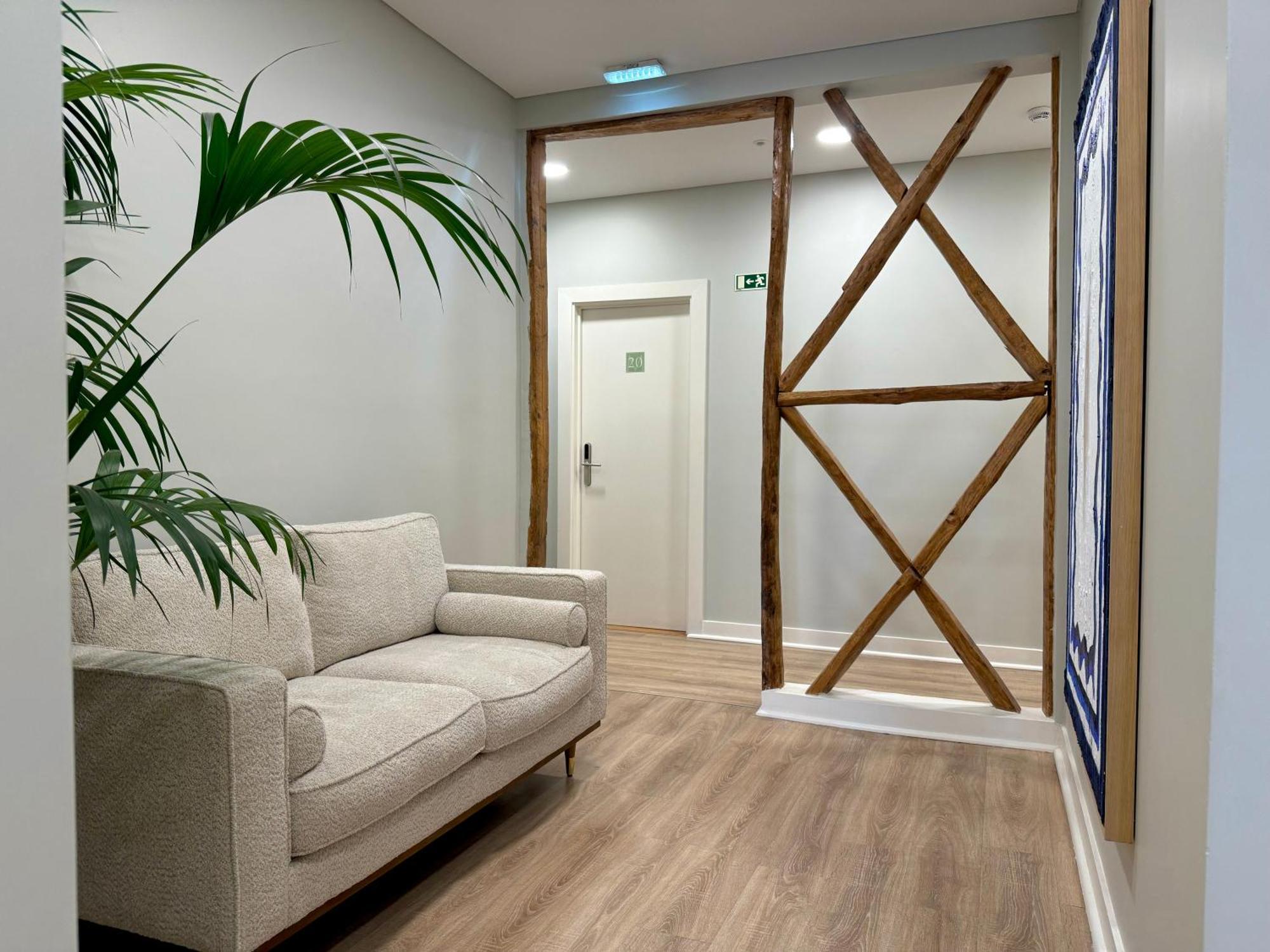 Apartment Metropolitan Living - Janelas Verdes Lissabon