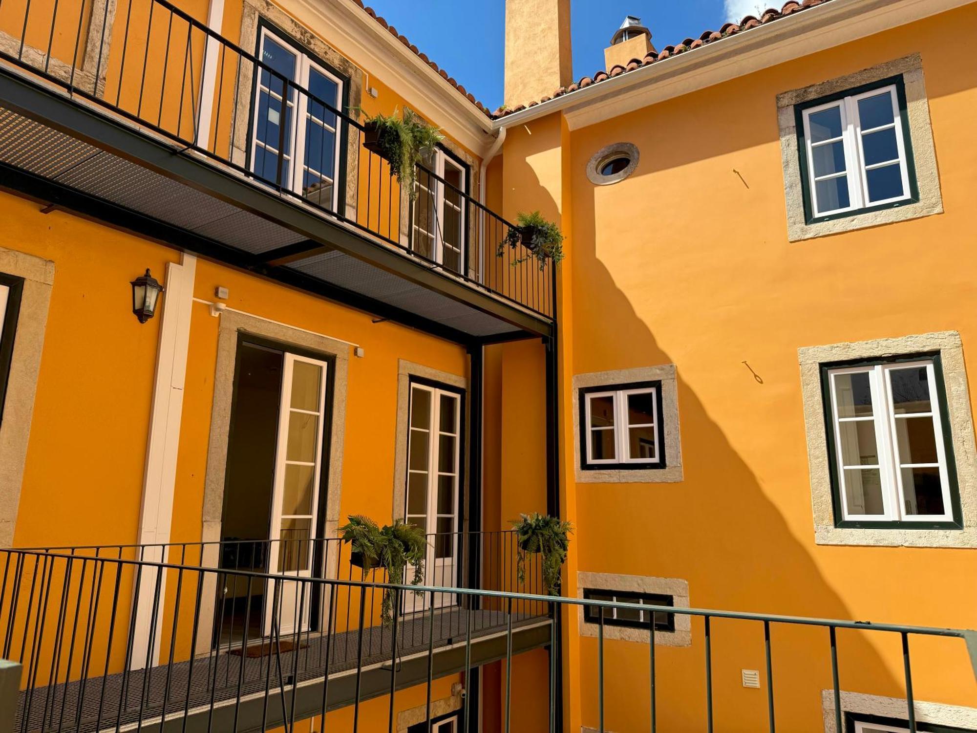 Metropolitan Living - Janelas Verdes Lissabon